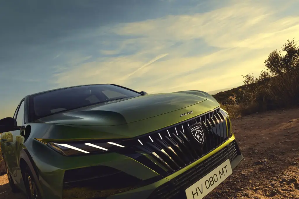 NUEVO PEUGEOT 408 5 Motor16