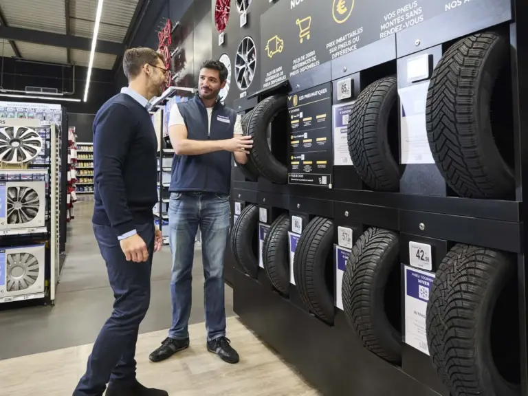 Neumáticos de verano, invierno o todo tiempo: Las claves para elegir uno u otro que debes tener siempre en mente