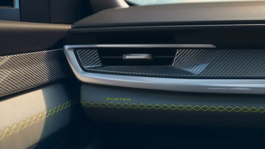 Duster, llega la nueva entrega del superventas de Dacia, que se vende como Renault en la India 16 Motor16 Nuevo Renault Duster 11 Motor16