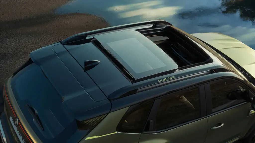 Duster, llega la nueva entrega del superventas de Dacia, que se vende como Renault en la India 9 Motor16 Nuevo Renault Duster 4 Motor16