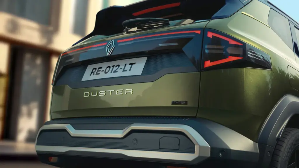 Duster, llega la nueva entrega del superventas de Dacia, que se vende como Renault en la India 12 Motor16 Nuevo Renault Duster 7 Motor16