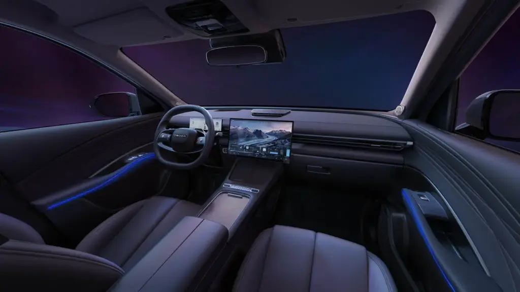 OMODA 7 SHS 1 Motor16