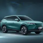 OMODA 7 SHS. Nueva ofensiva híbrida con más de 1.200 kilómetros de autonomía