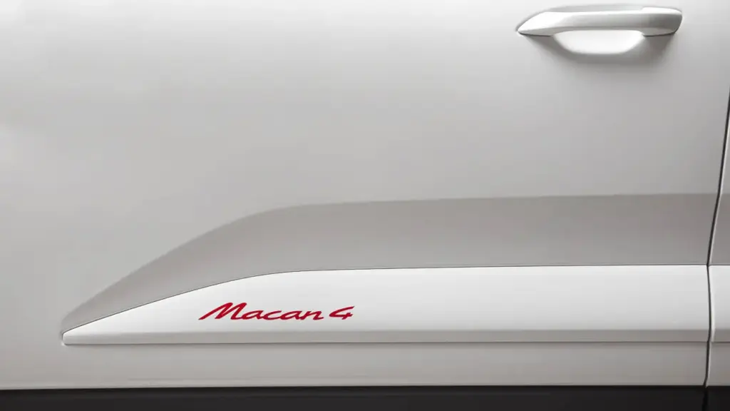 PORSCHE MACAN SPIRIT PACK 16 Motor16