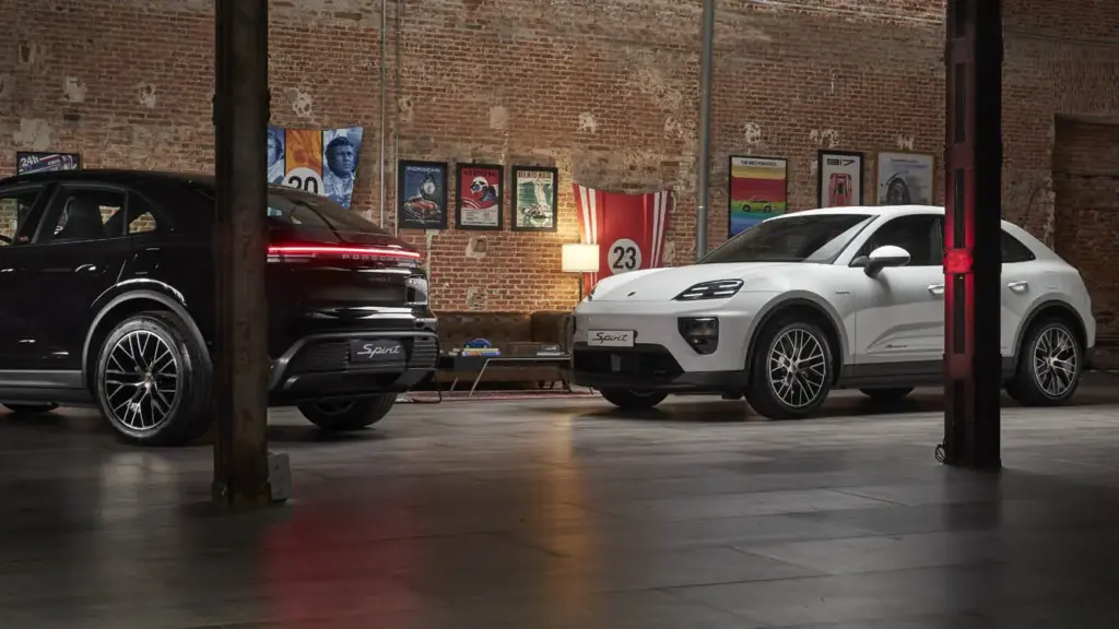 PORSCHE MACAN SPIRIT PACK 3 Motor16