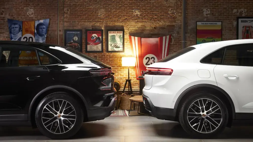 PORSCHE MACAN SPIRIT PACK 5 Motor16