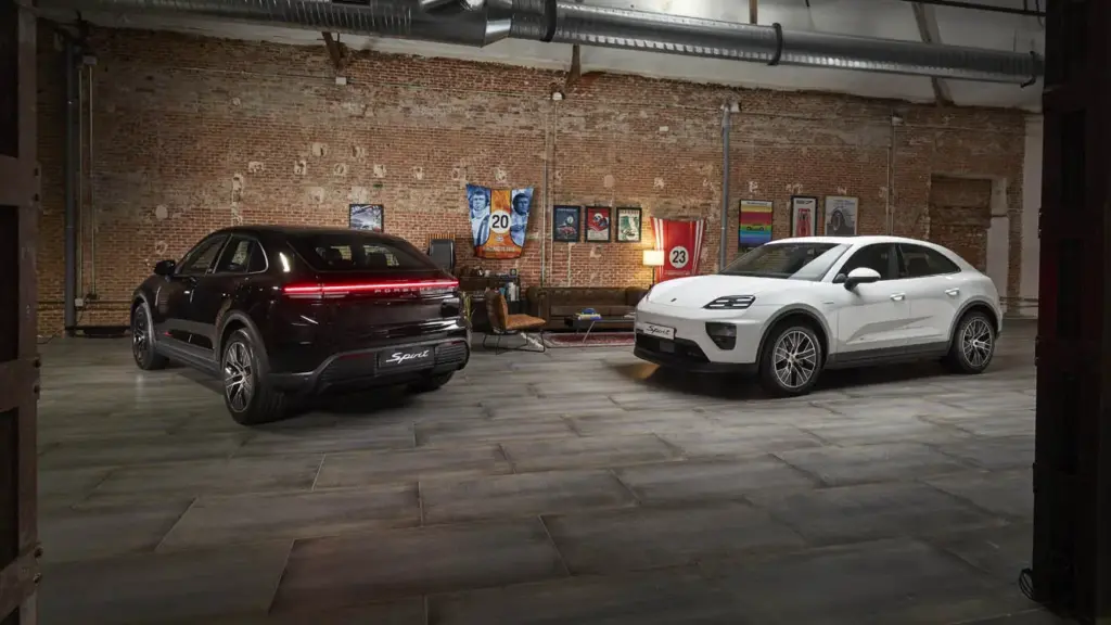 PORSCHE MACAN SPIRIT PACK 6 Motor16