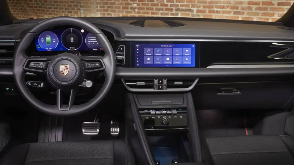 PORSCHE MACAN SPIRIT PACK 8 Motor16