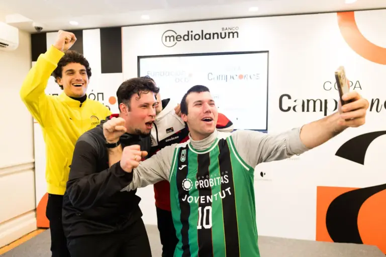 Toyota España redobla, junto a la Fundación acb, su apuesta por el deporte inclusivo