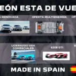‘El león ha vuelto’: los retos de Peugeot para 2026 después de un 2025 para recordar
