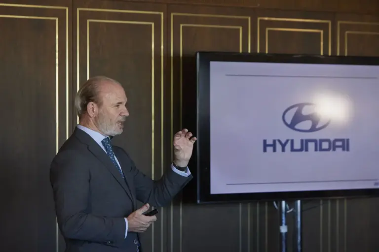 Hyundai firma un 2025 de récord en España