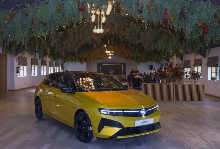 Opel: Un año de transformación y crecimiento para despegar en 2026