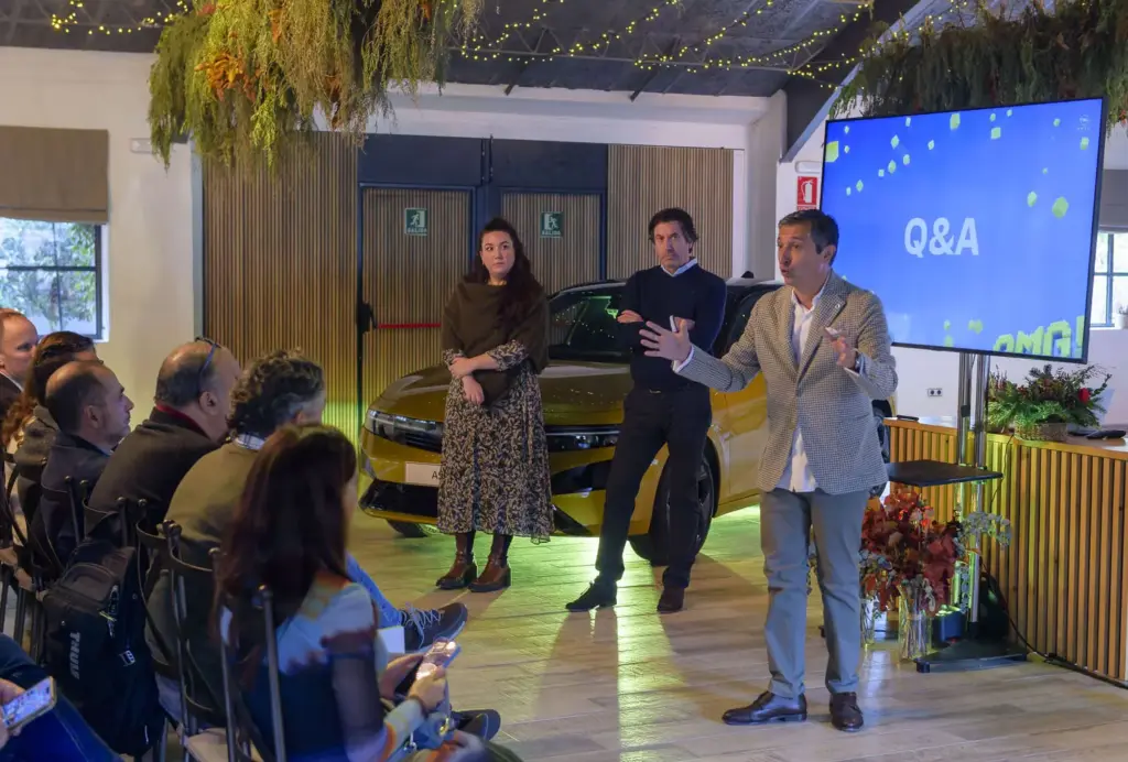 PRESENTACION RESULTADOS OPEL 2025 7 Motor16