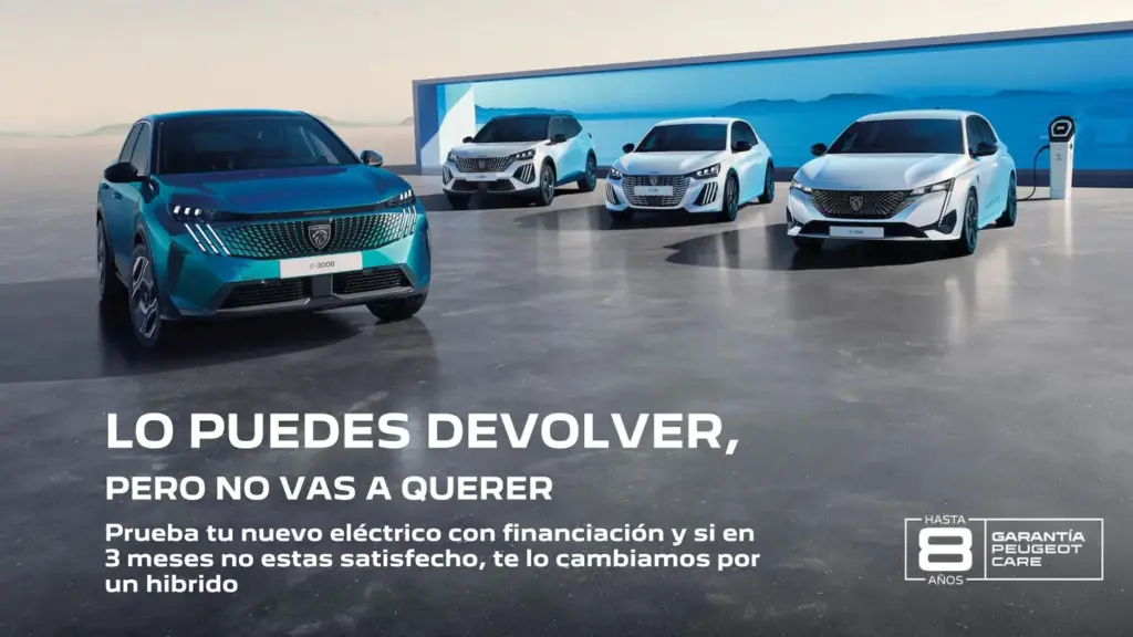 PRESENTACION RESULTADOS PEUGEOT 33 Motor16