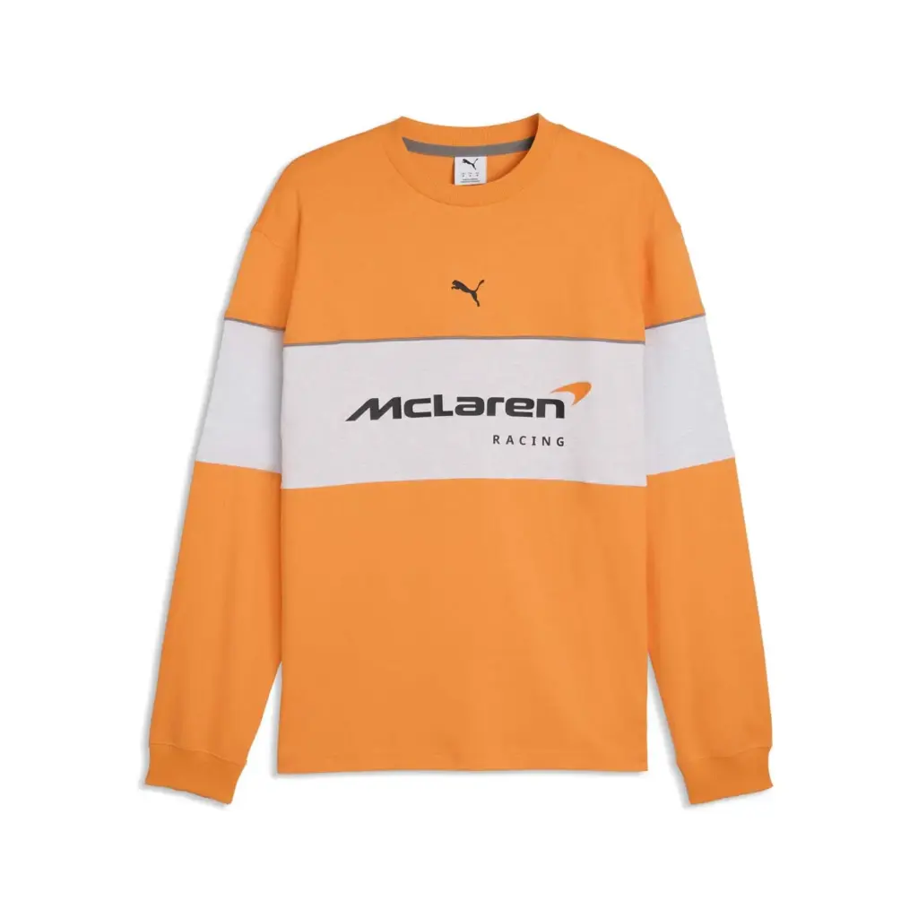 Puma vestirá a todos los equipos de McLaren Racing, incluida la escudería de Fórmula 1 19 Motor16 PUMA MCLAREN coleccion20 Motor16