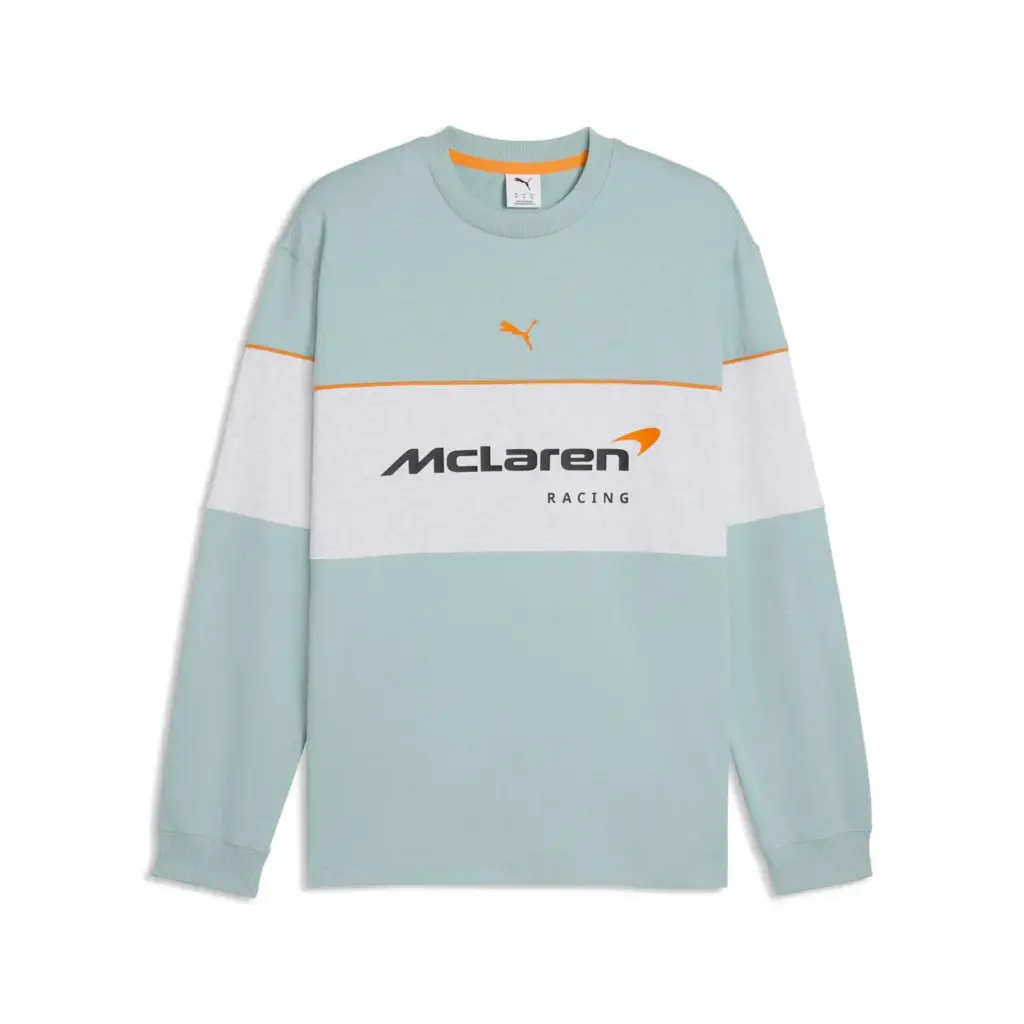 Puma vestirá a todos los equipos de McLaren Racing, incluida la escudería de Fórmula 1 21 Motor16 PUMA MCLAREN coleccion22 Motor16