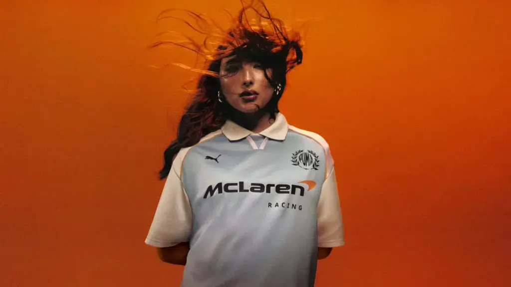 Puma vestirá a todos los equipos de McLaren Racing, incluida la escudería de Fórmula 1 5 Motor16 PUMA MCLAREN coleccion4 Motor16