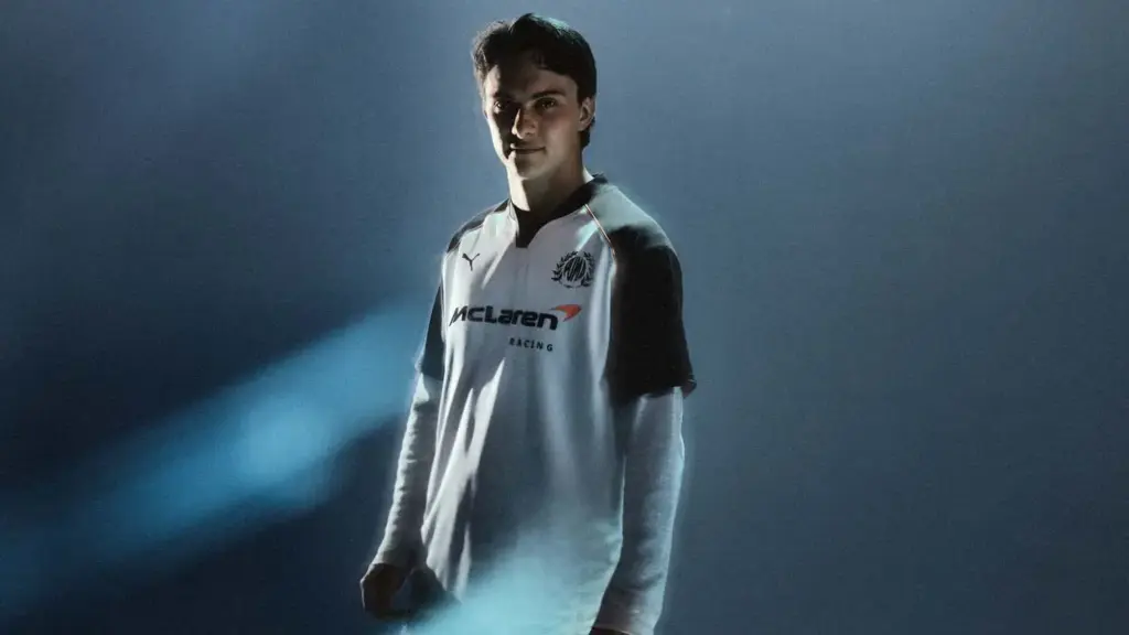 Puma vestirá a todos los equipos de McLaren Racing, incluida la escudería de Fórmula 1 1 Motor16 PUMA MCLAREN coleccion9 Motor16