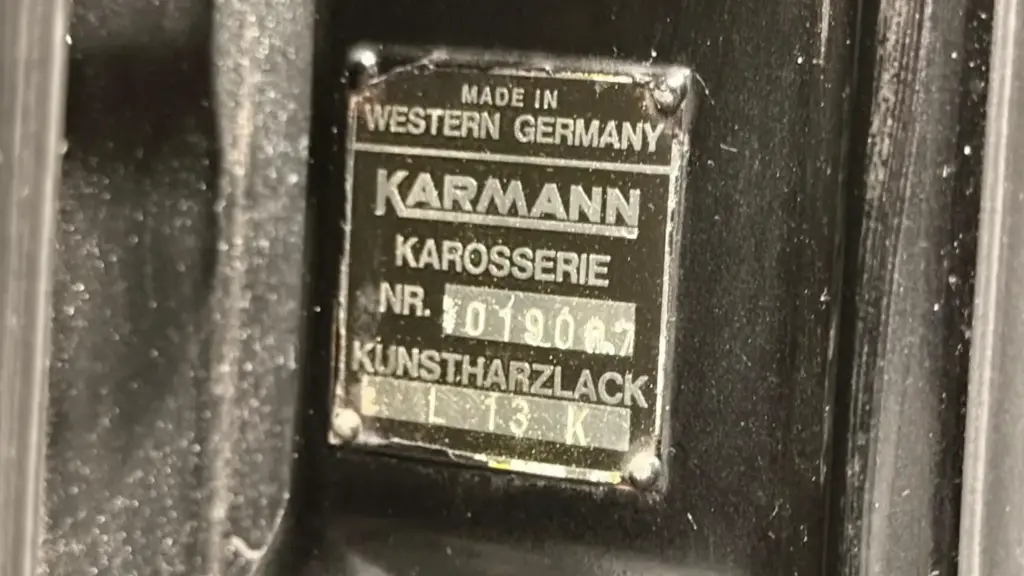 Porsche 914 Cabrio 1976 subasta 20 Motor16