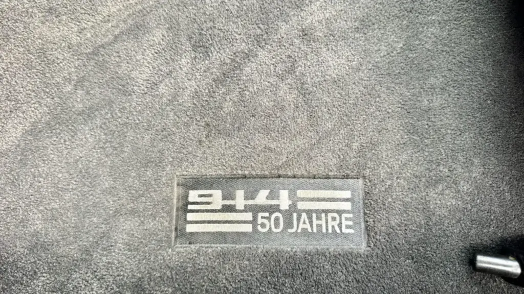 Porsche 914 Cabrio 1976 subasta 5 Motor16