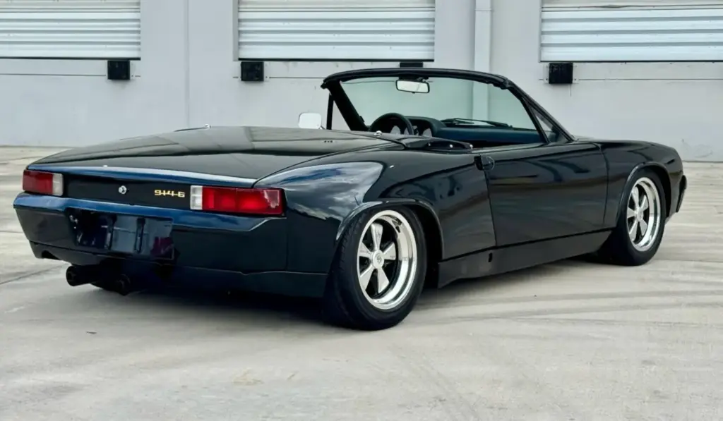 Porsche 914 Cabrio 1976 subasta (9)