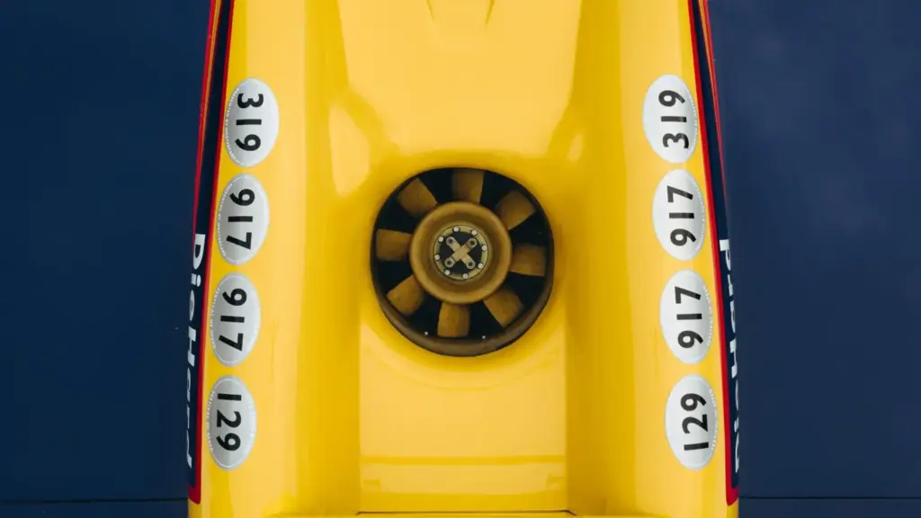 Porsche 917 30 8 Motor16