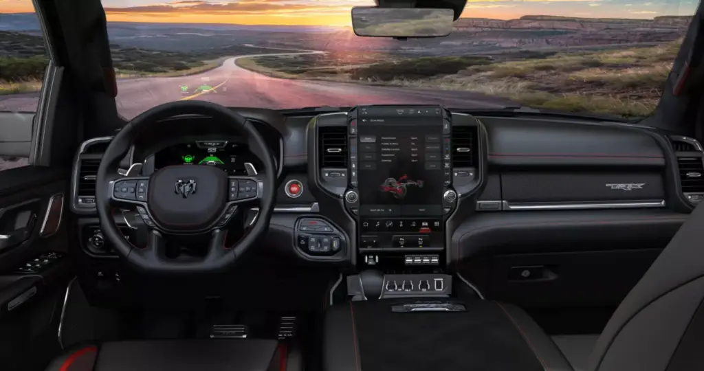 RAM 1500 SRT TRX 2026 3 1 Motor16