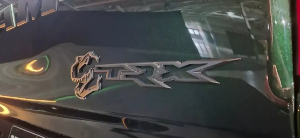 RAM 1500 SRT TRX 2026 5 Motor16