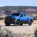 RAM 2500 Power Wagon 2027: Regreso a lo grande al diésel