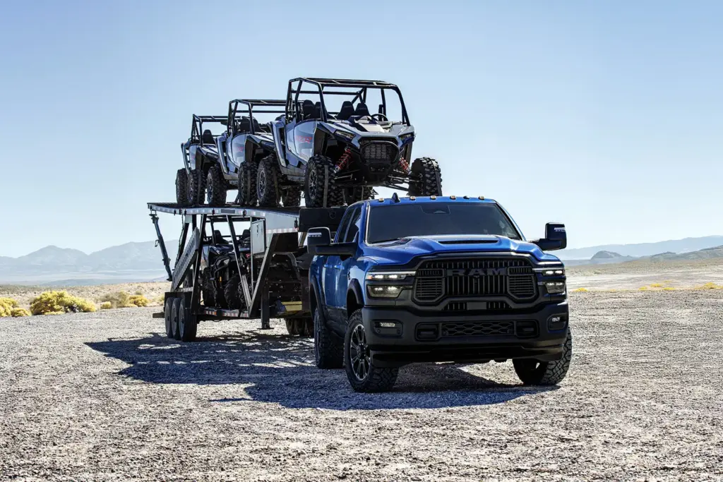 RAM 2500 Power Wagon 6.7 Cummins 9 Motor16