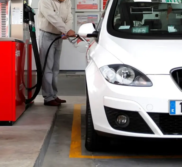 El GLP crece con fuerza gracias a modelos como el Dacia Sandero, el más vendido del mercado
