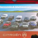 Citroën cierra 2025 con un impulso eléctrico y el liderazgo de sus modelos españoles