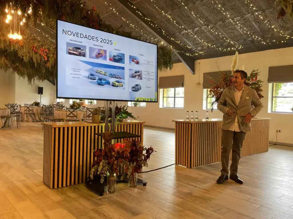 RESULTADOS OPEL 2025 Motor16