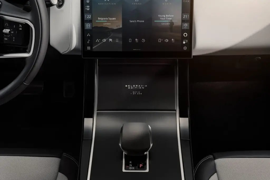 Range Rover Velar Belgravia Edition 12 Motor16