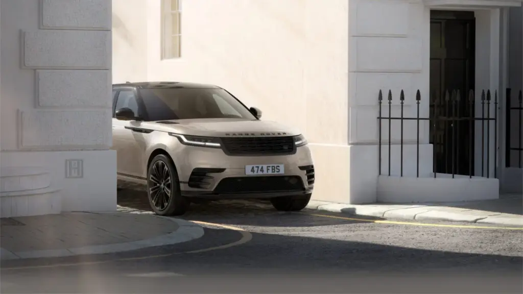 Range Rover Velar Belgravia Edition 2 Motor16
