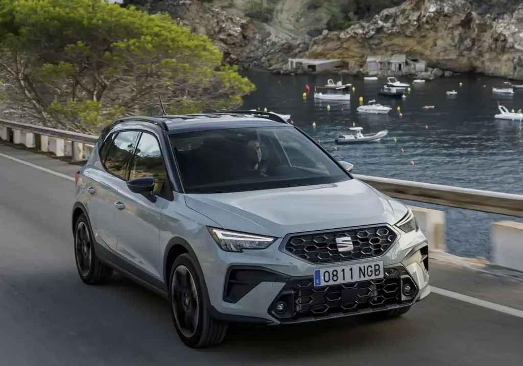 SEAT ARONA 2 Motor16