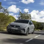 Ventas de coches en febrero: un 7,5% de subida, con los electrificados tirando del mercado y el Seat Ibiza líder