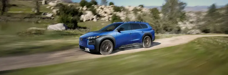 Subaru estrena su ofensiva eléctrica para Europa en el Salón de Bruselas