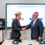 Suzuki impulsa el triatlón español con una alianza sin precedentes