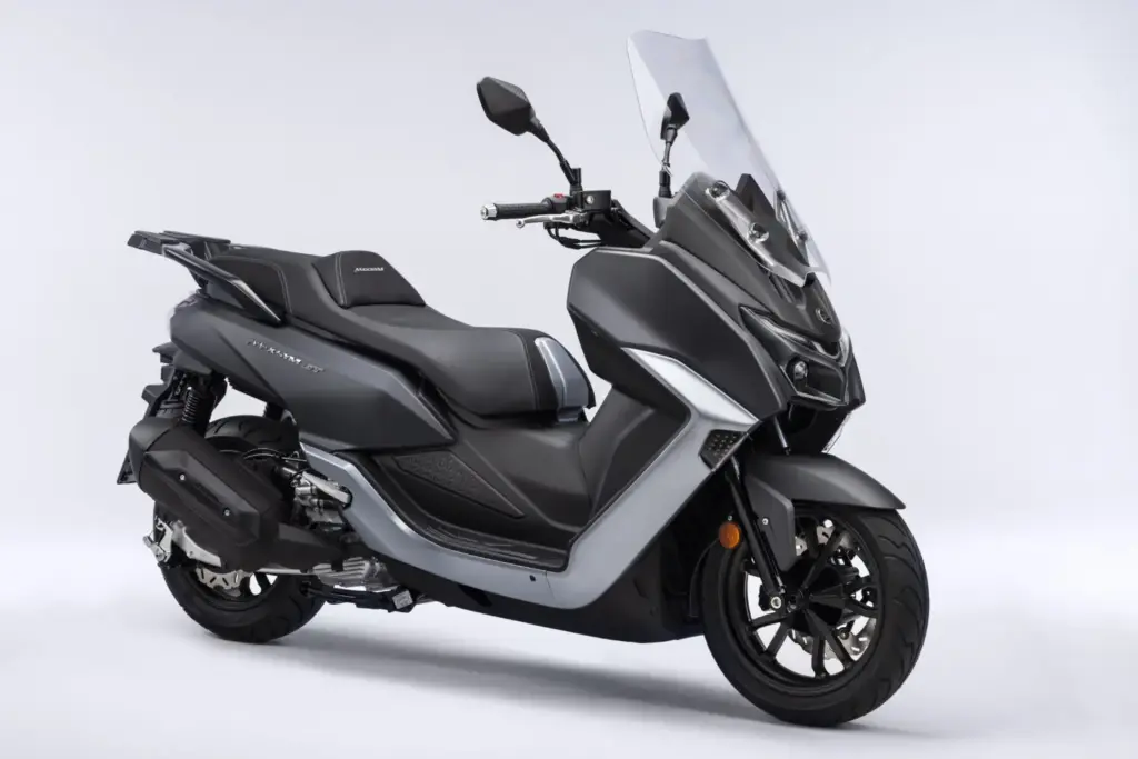 SYM MAXSYM GT 1 Motor16