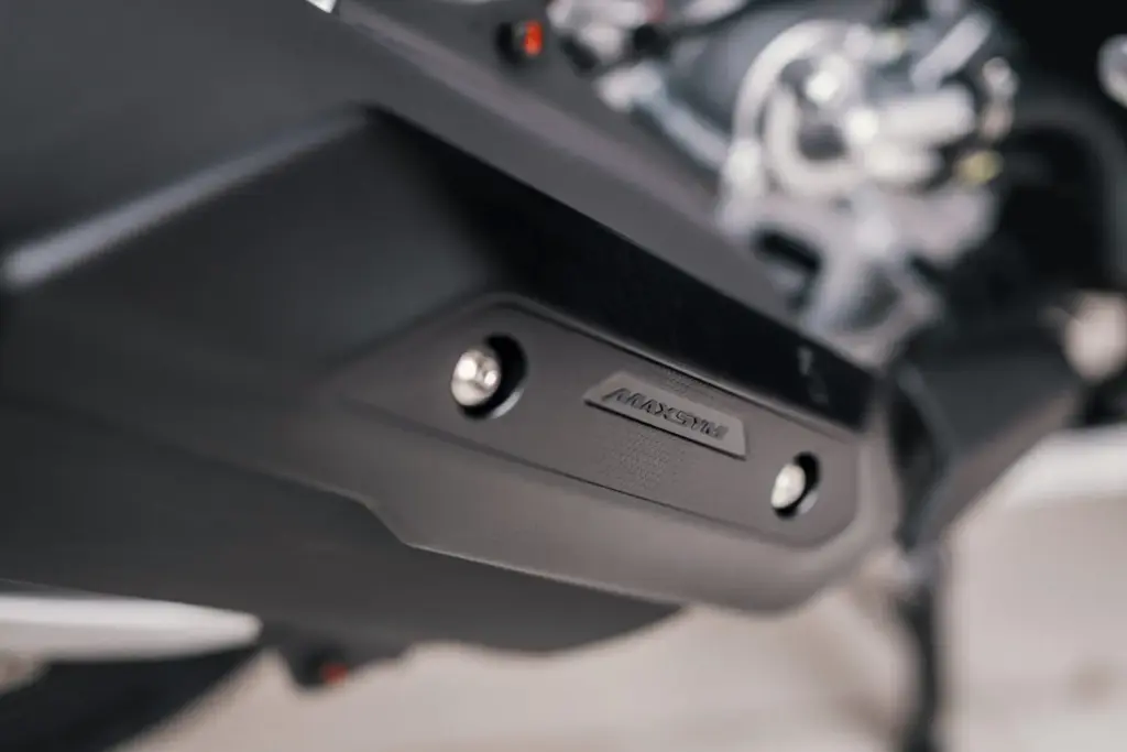 SYM MAXSYM GT 12 Motor16