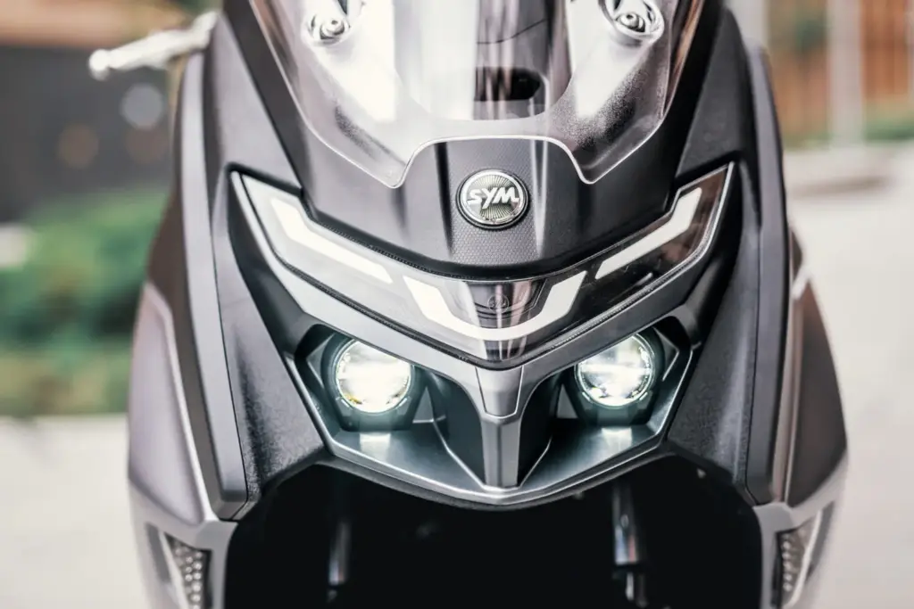 SYM MAXSYM GT 13 Motor16