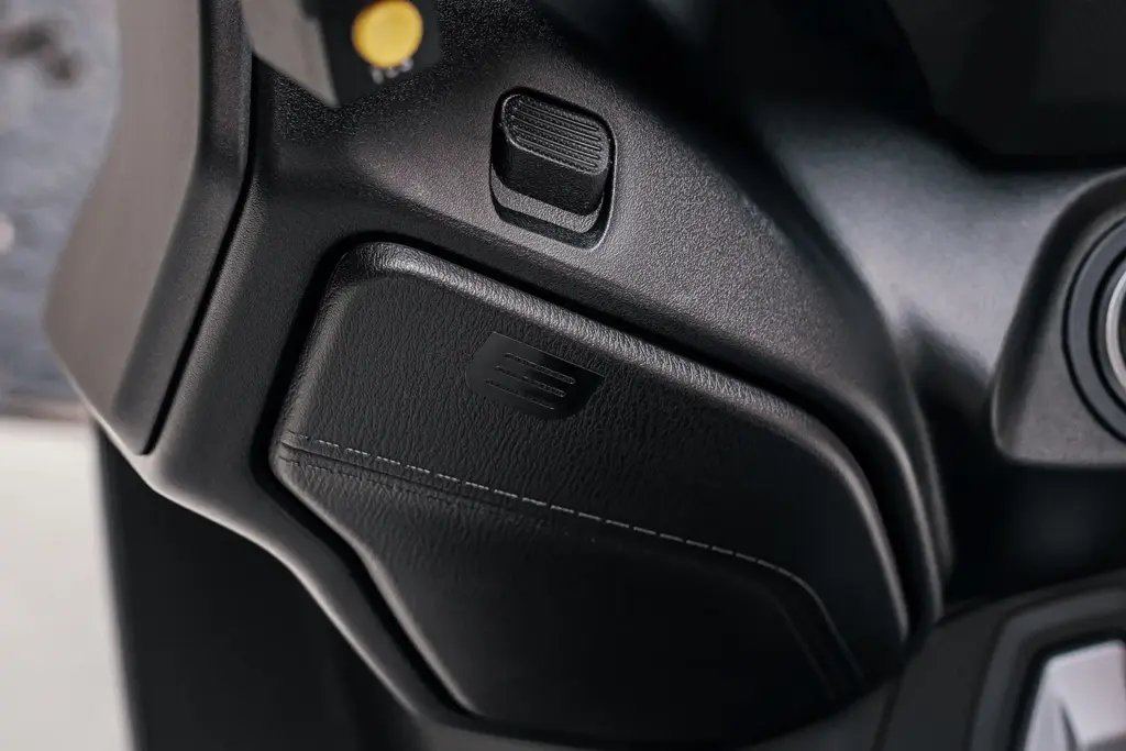 SYM MAXSYM GT 15 Motor16