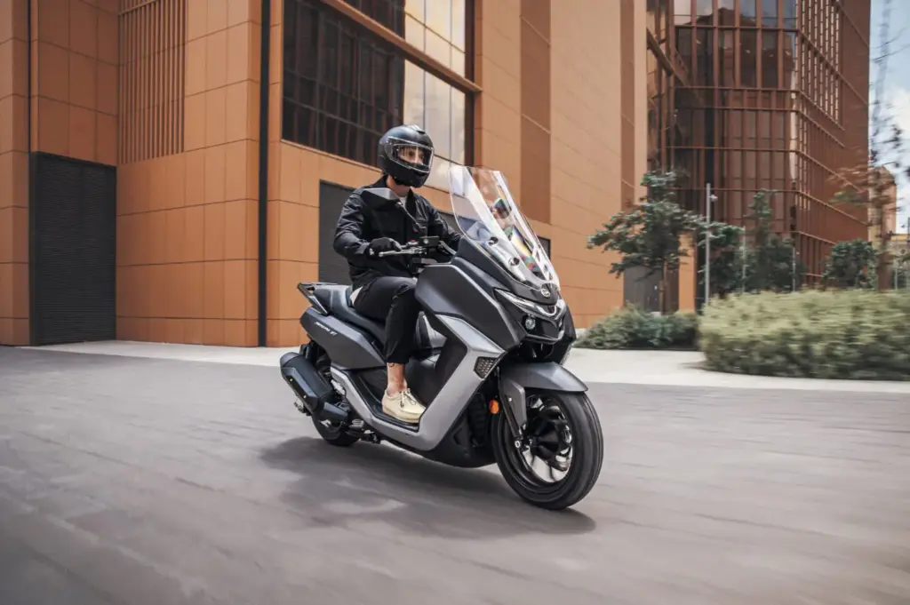 SYM MAXSYM GT 20 Motor16