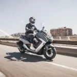 SYM MAXSYM GT 400: Un scooter Gran Turismo a un precio inigualable
