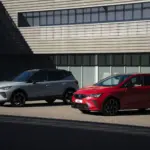 Los Seat Ibiza y Arona estrenan colores exclusivos Liminal y Oniric