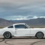 El Shelby GT350 de Trick Rides es un restomod con 700 CV