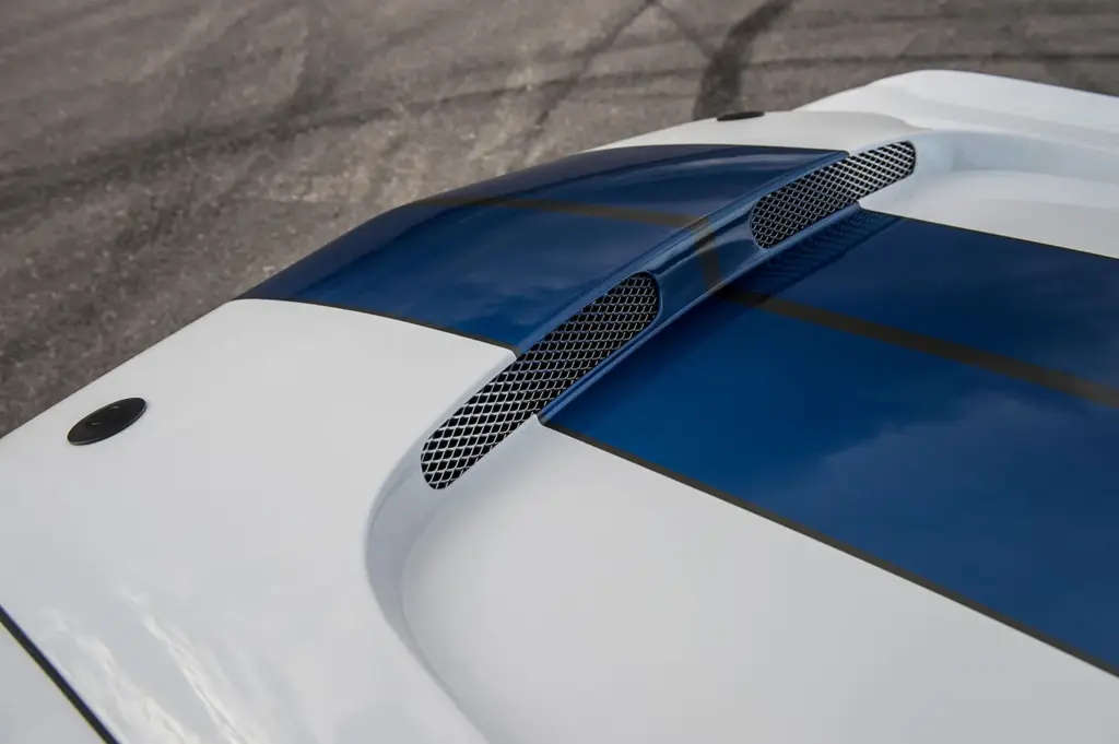 El Shelby GT350 de Trick Rides es un restomod con 700 CV