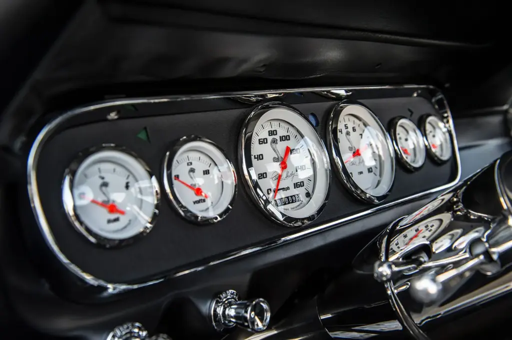 El Shelby GT350 de Trick Rides es un restomod con 700 CV