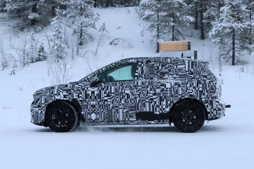 Skoda Epiq 2026 nieve